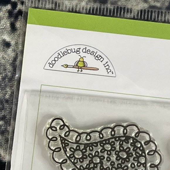 Doodlebug Design MEMORIES Photopolymer Clear Stamps - Picture 2 of 8